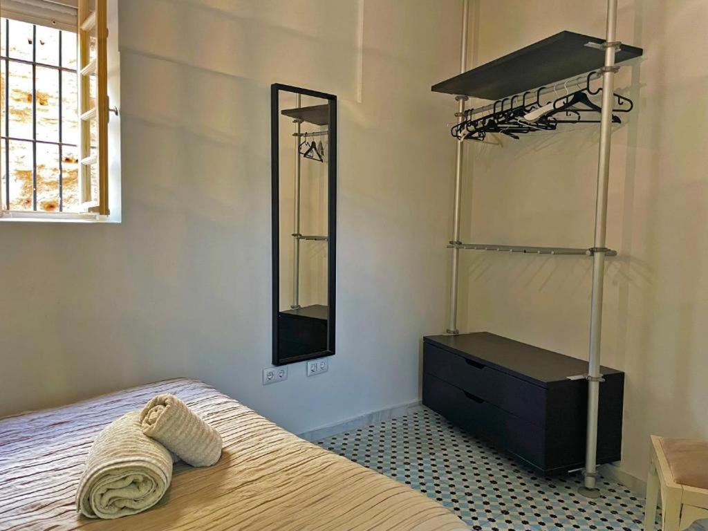 Apartamento Vitoria. Jerez de la Frontera Bagian luar foto