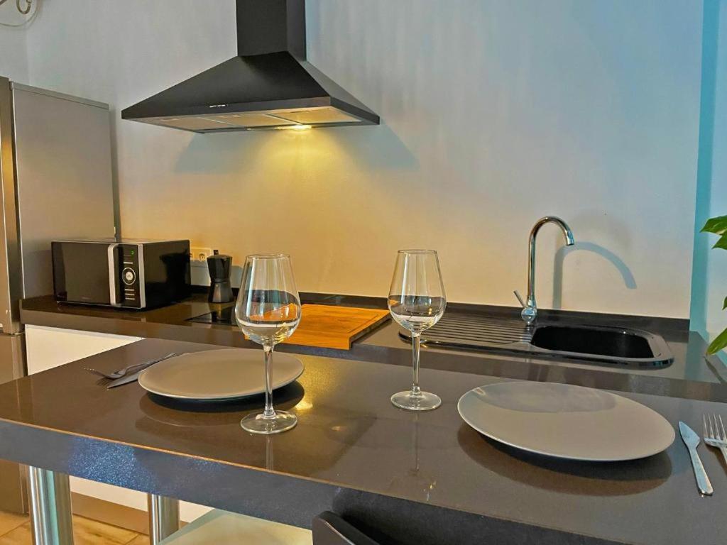 Apartamento Vitoria. Jerez de la Frontera Bagian luar foto
