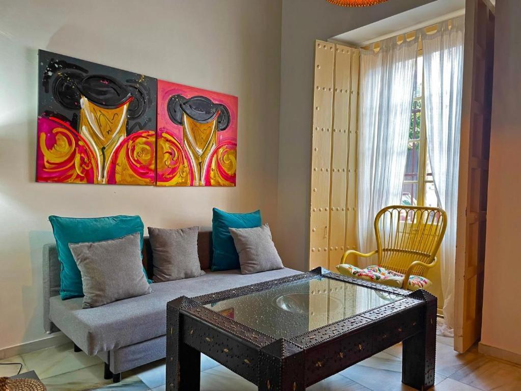 Apartamento Vitoria. Jerez de la Frontera Bagian luar foto