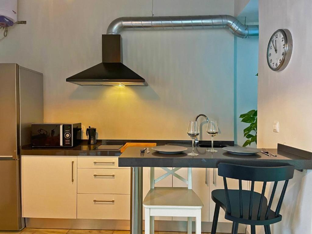 Apartamento Vitoria. Jerez de la Frontera Bagian luar foto
