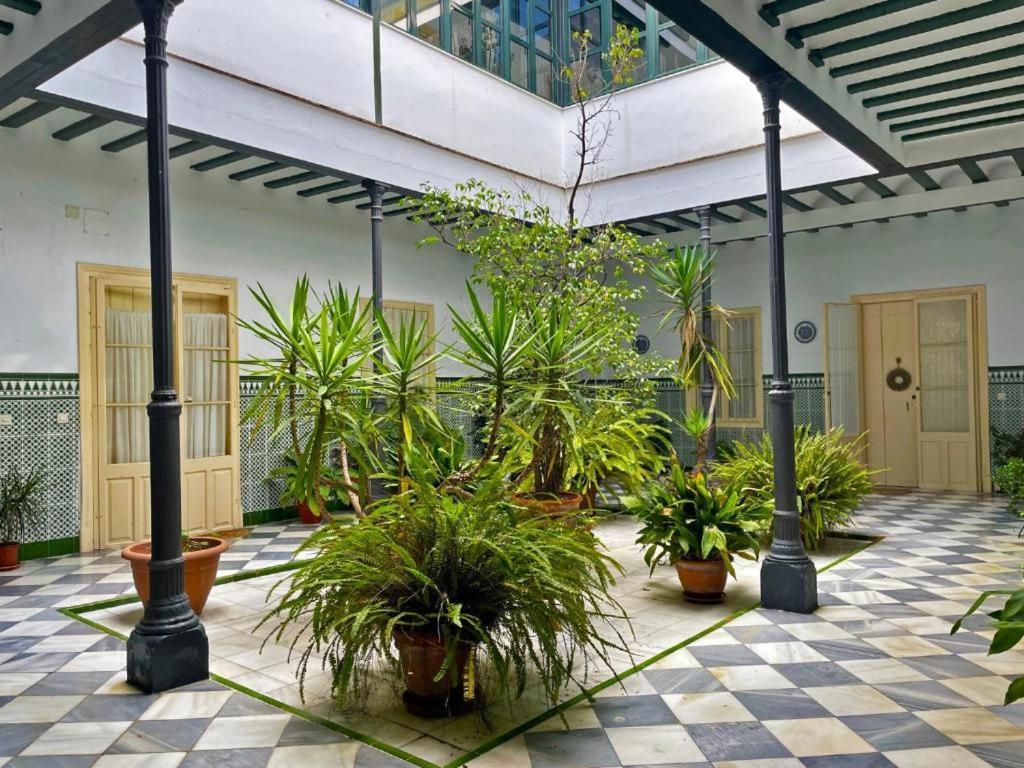 Apartamento Vitoria. Jerez de la Frontera Bagian luar foto