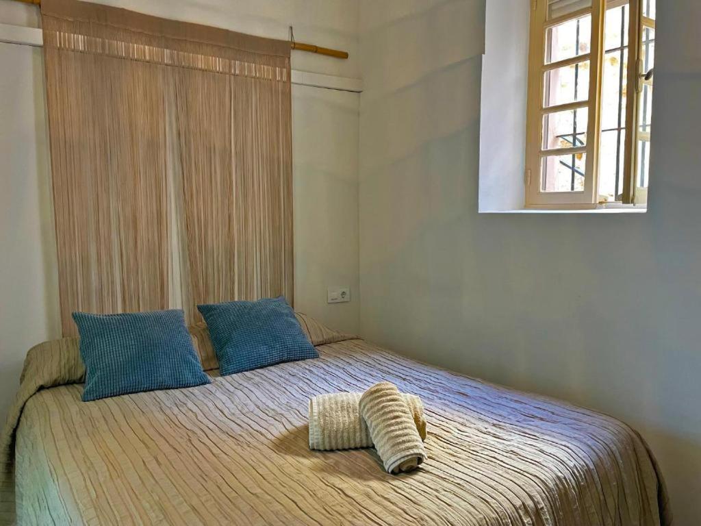 Apartamento Vitoria. Jerez de la Frontera Bagian luar foto
